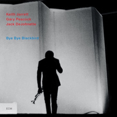 album cover Bye Bye Blackbird