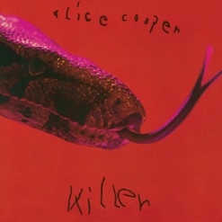 KILLER cover art