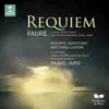 Fauré: Requiem, Cantique de Jean Racine album lyrics, reviews, download