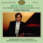 Beethoven: Piano Sonatas Ops. 27 & 57 artwork