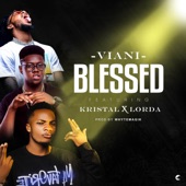 Blessed (feat. Kristal & Lorda) artwork