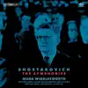 Stream & download Shostakovich: Symphonies Nos. 1-15