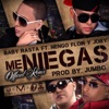 Me Niegas (Remix) [feat. Ñengo Flow & Jory Boy] - Single