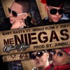 Me Niegas (Remix) [feat. Ñengo Flow & Jory Boy] - Single
