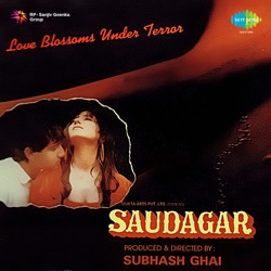 Manhar Udhas & Anuradha Paudwal - Saudagar Sauda Kar
