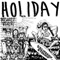 Cq - Holiday lyrics