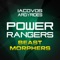 Power Rangers Beast Morphers Theme (Cover) artwork