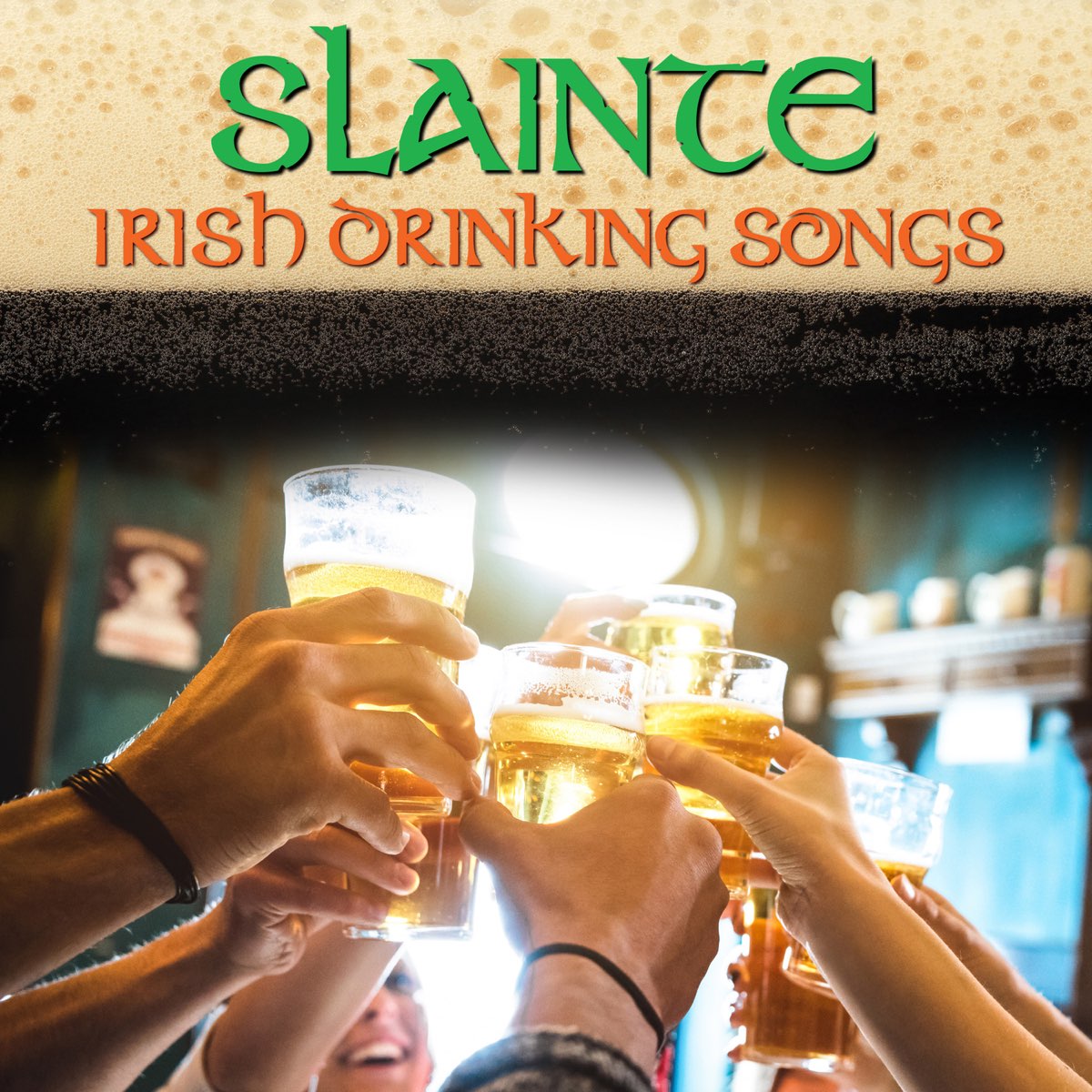 Drink irish