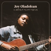 Joy Oladokun - jordan