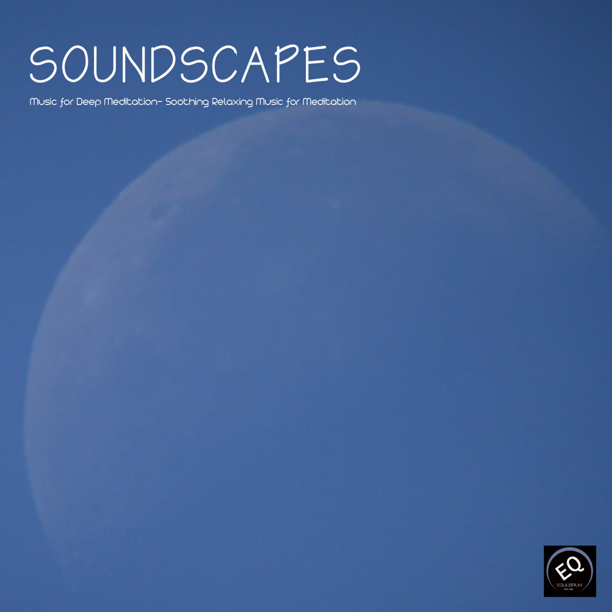 Tranquil Music Sound of Nature - Soundscapes - Music for Deep Meditation. Soothing Relaxing Music with Nature Sounds for Relaxation and Meditation