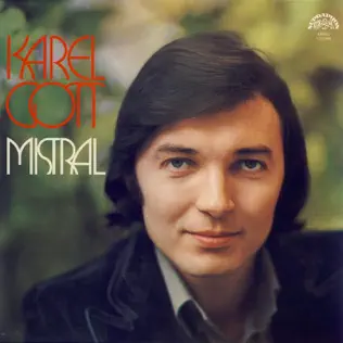 last ned album Karel Gott - Mistral