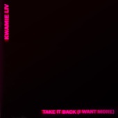 Take It Back (I Want More) artwork