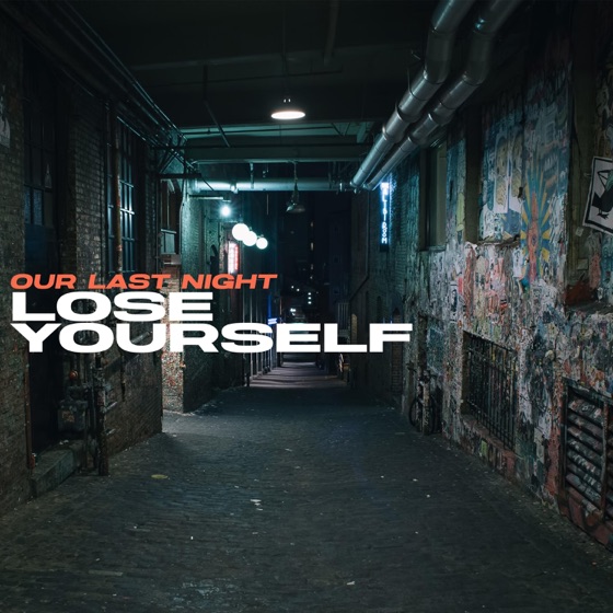 Cover artwork for Lose Yourself