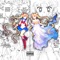 Sailor Moon (feat. Delta Deez & SL!CK) - Callon B lyrics