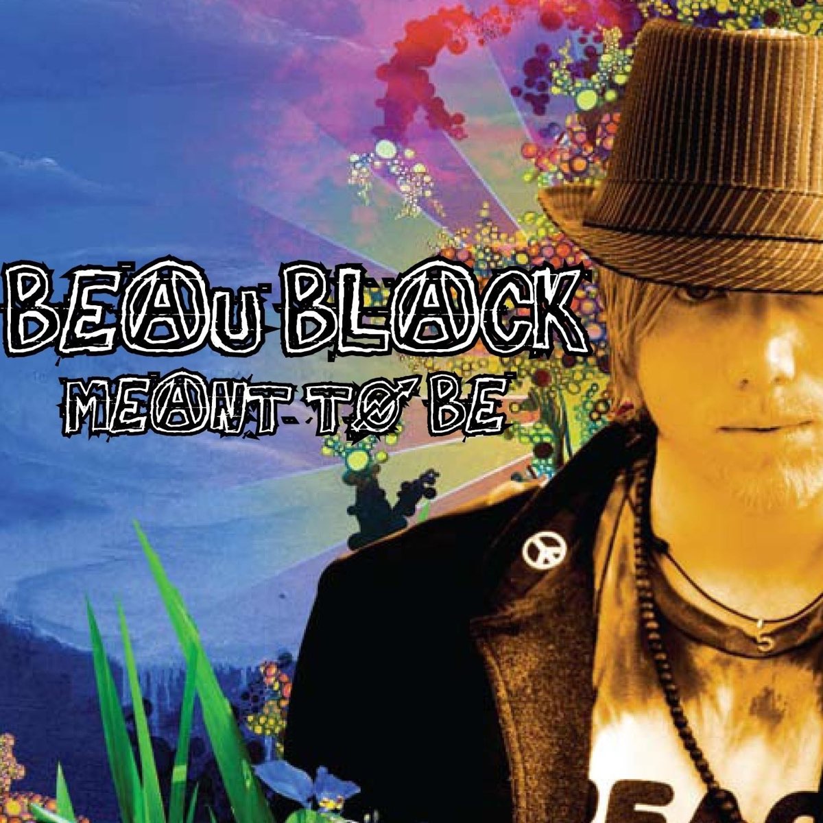 Everything s alright. Beau Black.