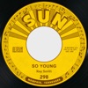 So Young / Right Behind You Baby - Single