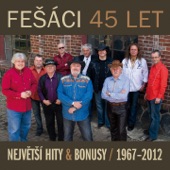 45 let Největší hity & bonusy (1967-2012) artwork