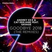 Goodbye 2018 (The Remixes) [feat. Savage] - EP artwork