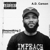 A.D. Carson - Sticks & Stones