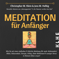 Christopher Klein & Jens Helbig - Meditation für Anfänger artwork