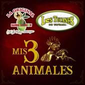 Mis 3 Animales artwork