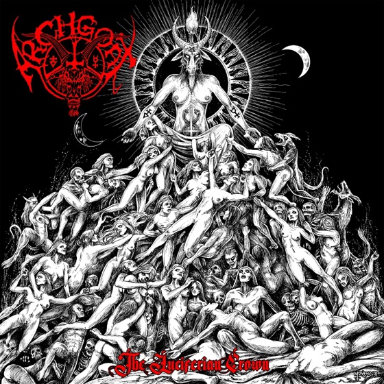 Cover artwork for Sorcery and Doom