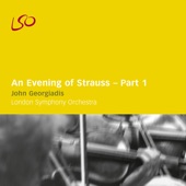 An Evening of Strauss, Part. 1 artwork