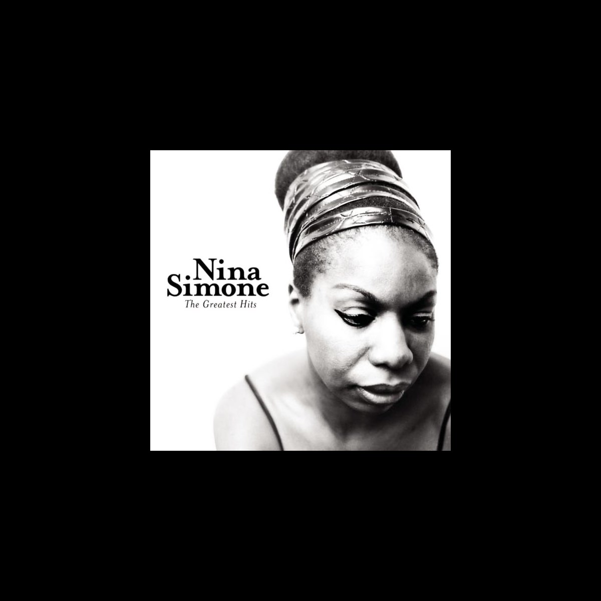 ニーナ・シモンの「Nina Simone: The Greatest Hits」をApple Musicで