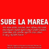 Sube La Marea (feat. Rubén Blades, Samy & Sandra Sandoval, Idana & Sr Loop) artwork