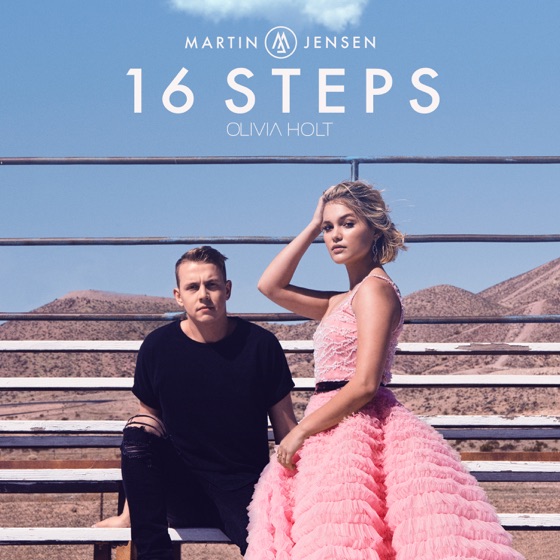 Cover artwork for 16 Steps