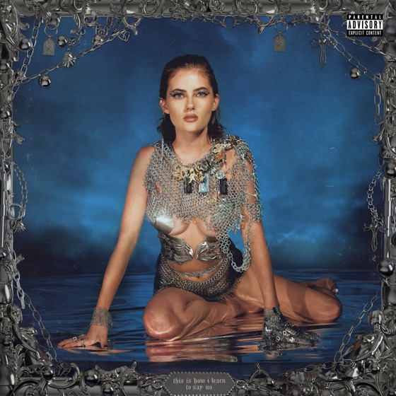 Cover artwork for this is how i learn to say no