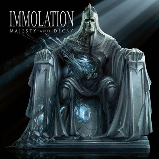 Cover artwork for In Human Form