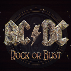 Rock or Bust - AC/DC Cover Art