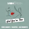 Girl You're Fine (feat. Soul Bang's, Salatiel and Gaz Mawete) - Single album lyrics, reviews, download