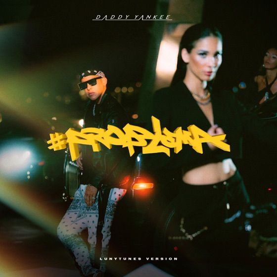 Cover artwork for PROBLEMA