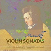 Mozart: Complete Violin Sonatas, Vol. 2: K. 305, 380, 547 & 377 artwork