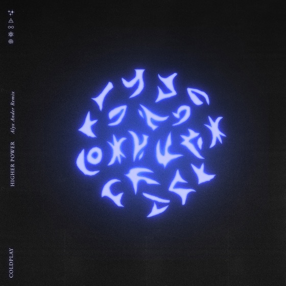 Cover artwork for Higher Power