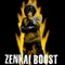 Zenkai Boost - Sykai Jackson lyrics