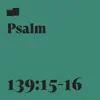 Psalm 139:15-16 (feat. Rivers & Robots) song lyrics