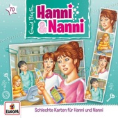 Folge 70: Schlechte Karten für Hanni und Nanni artwork