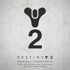 Destiny 2 (Original Game Soundtrack) by Various Artists album reviews, ratings, credits