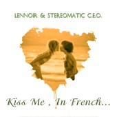 Kiss Me, In French... artwork