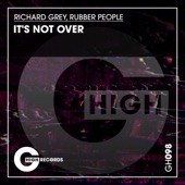 It's Not Over (Extended Mix) artwork