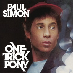 ONE-TRICK PONY cover art