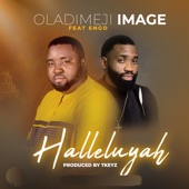 Halleluyah (feat. Engo) artwork