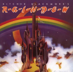 RITCHIE BLACKMORE'S RAINBOW cover art