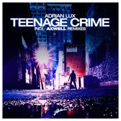 Teenage Crime (Radio Edit) Song Lyrics