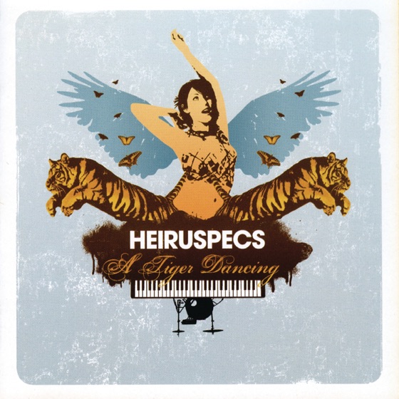 Cover artwork for Heartsprings