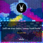 Away from Here (Extended Mix) artwork