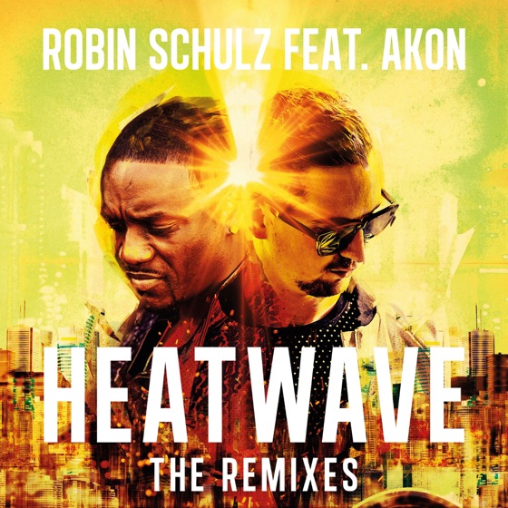 Cover artwork for Heatwave (feat. Akon) [Muzzaik Remix]